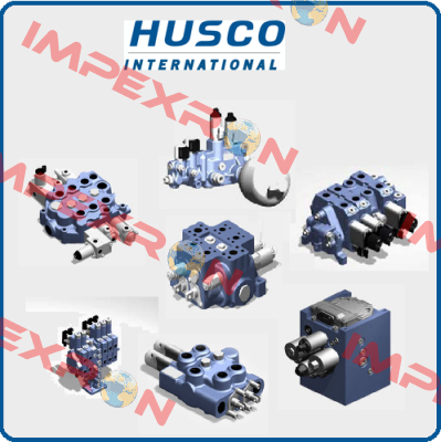 B06C3305 04 / 1543928 Husco