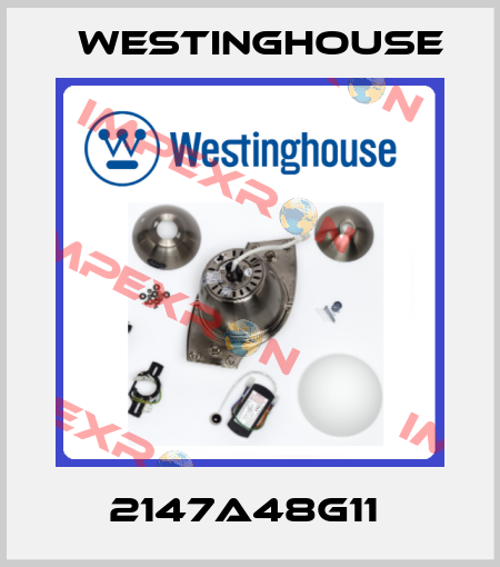 2147A48G11  Westinghouse