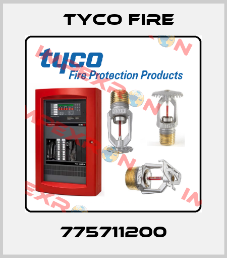 775711200 Tyco Fire