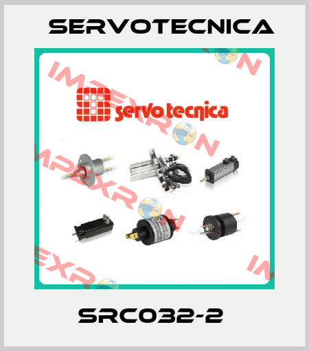SRC032-2  Servotecnica