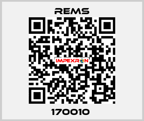 170010  Rems