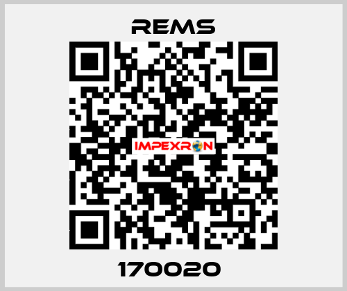 170020  Rems
