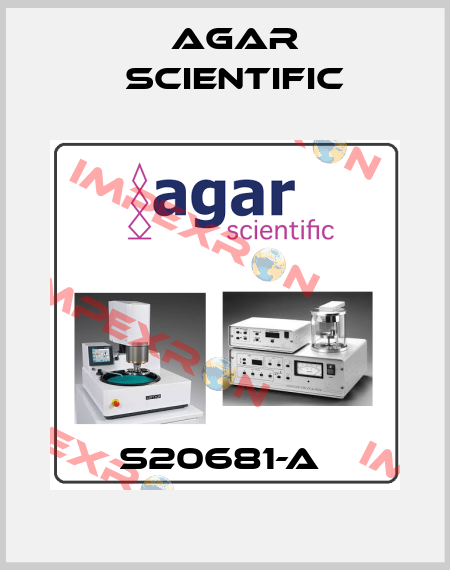 S20681-A  Agar Scientific