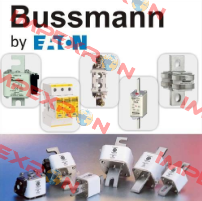 170M1562 BUSSMANN FUSE 32A 660V DIN 000 BUSSMANN / EATON