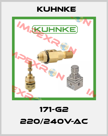 171-G2 220/240V-AC Kuhnke