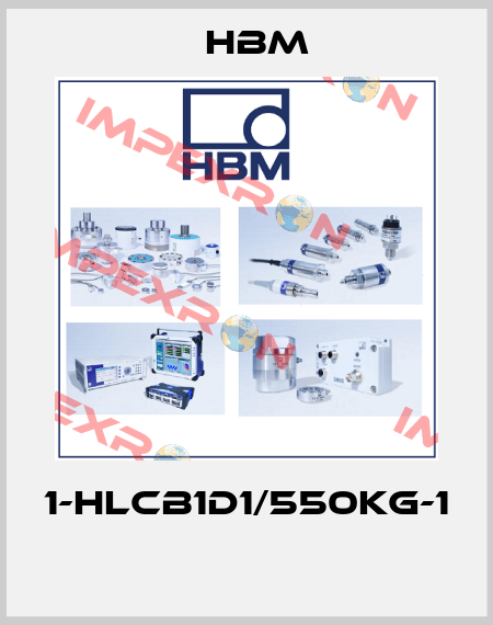1-HLCB1D1/550KG-1  Hbm