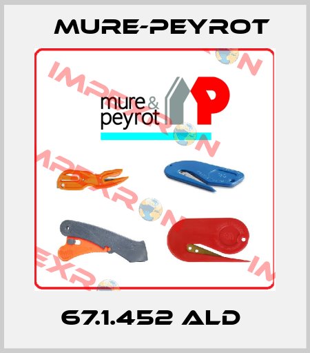 67.1.452 ALD  Mure-Peyrot