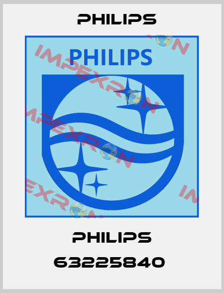PHILIPS 63225840  Philips