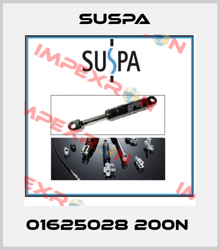 01625028 200N  Suspa
