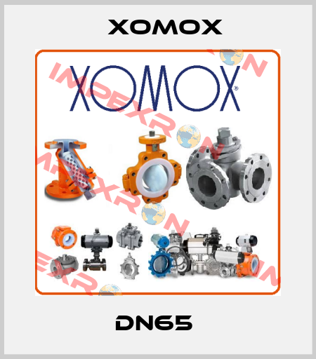 DN65  Xomox
