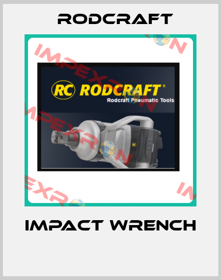 Impact wrench  Rodcraft