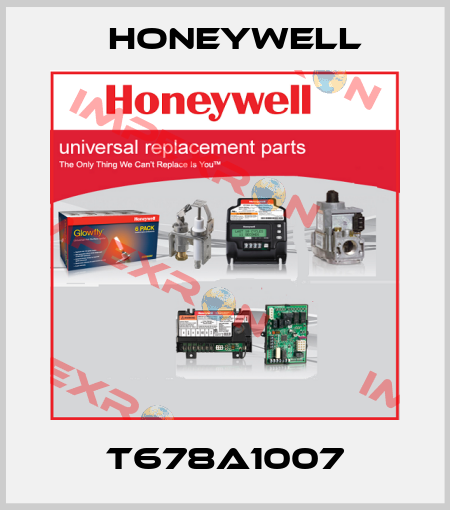 T678A1007 Honeywell
