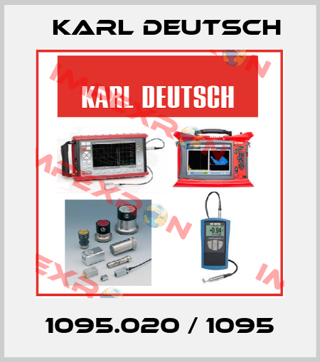 1095.020 / 1095 Karl Deutsch