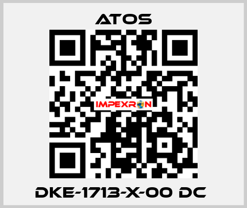 DKE-1713-X-00 DC  Atos