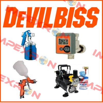 GTI-407-110 Devilbiss