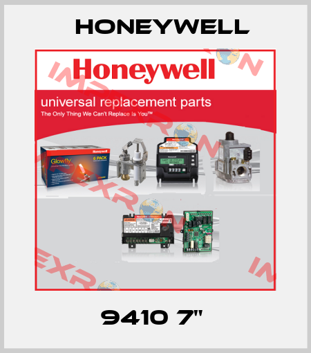 9410 7"  Honeywell