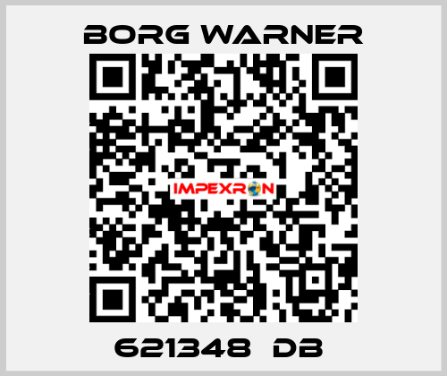 621348‐DB  Borg Warner