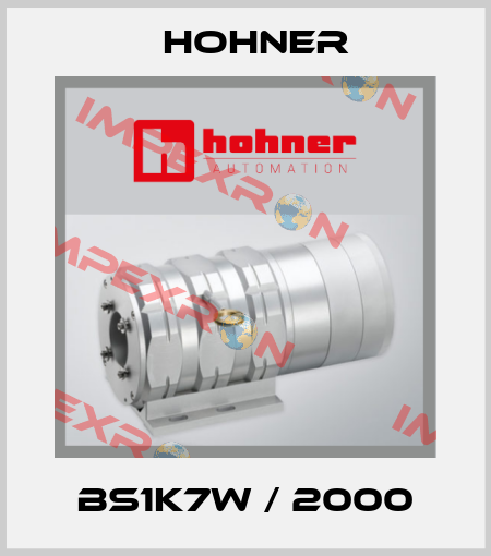 BS1K7W / 2000 Hohner