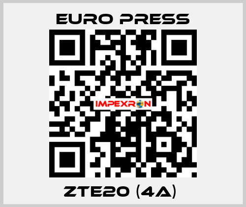 ZTE20 (4a)  Euro Press