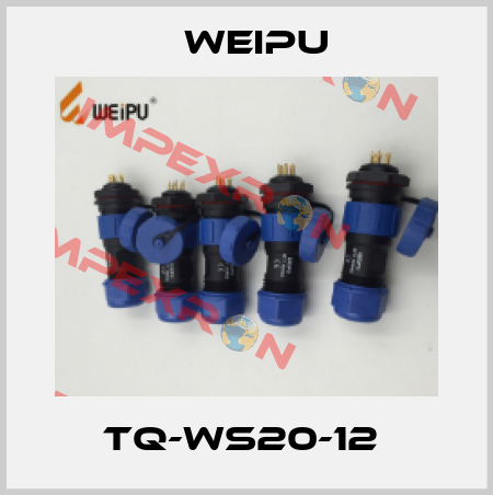 TQ-WS20-12  Weipu