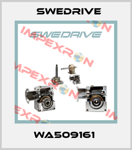 WA509161  Swedrive