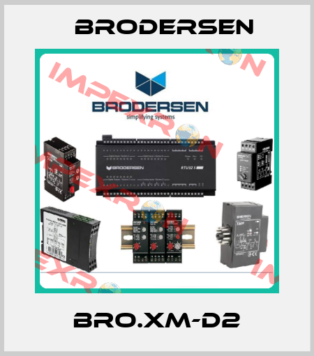 BRO.XM-D2 Brodersen