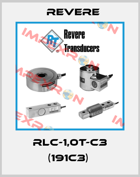 RLC-1,0t-C3 (191C3)  Revere