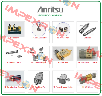 MS2034B  Anritsu