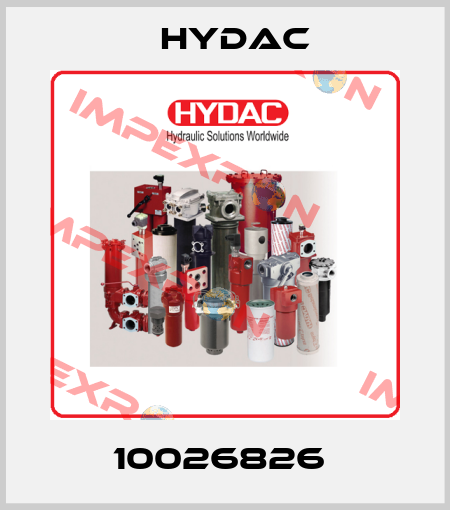 10026826  Hydac