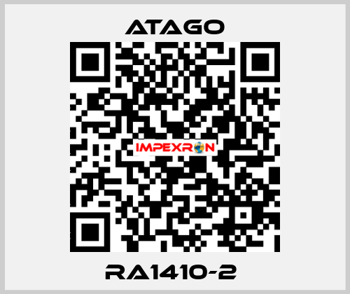 RA1410-2  ATAGO