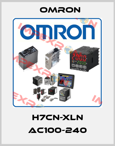 H7CN-XLN AC100-240 Omron