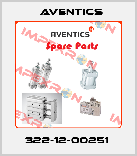 322-12-00251  Aventics