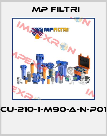 CU-210-1-M90-A-N-P01  MP Filtri