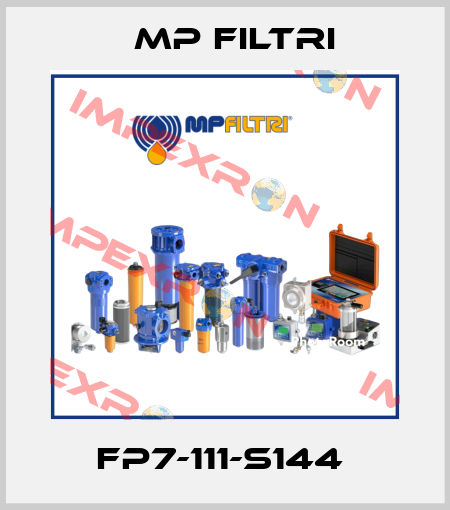 FP7-111-S144  MP Filtri
