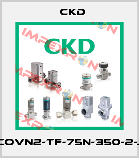 COVN2-TF-75N-350-2-J Ckd