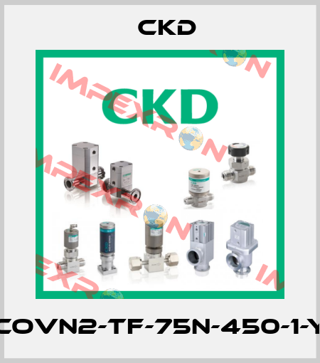 COVN2-TF-75N-450-1-Y Ckd