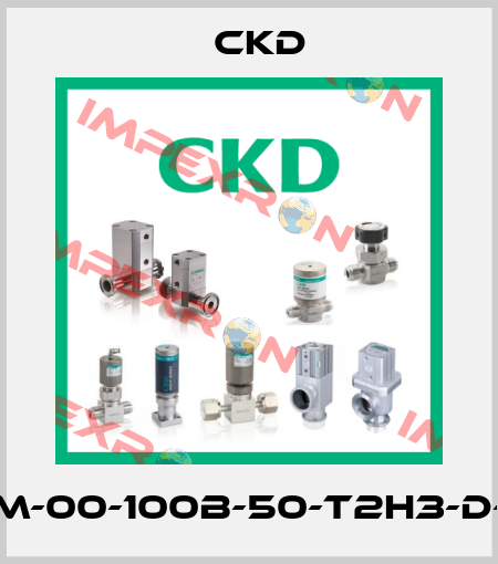 SCM-00-100B-50-T2H3-D-ZY Ckd