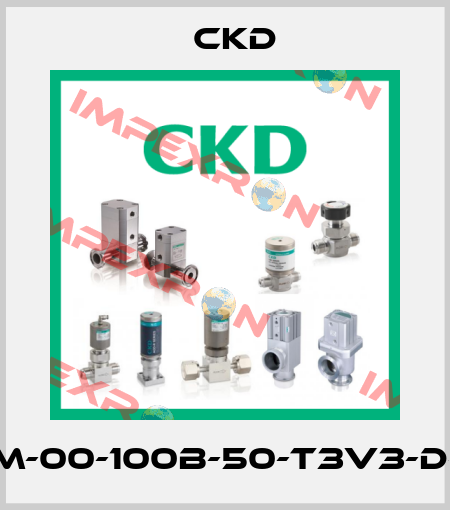 SCM-00-100B-50-T3V3-D-ZY Ckd