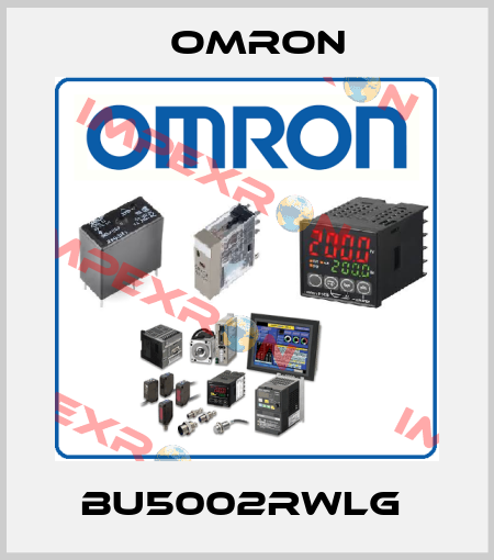 BU5002RWLG  Omron