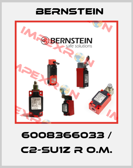 6008366033 / C2-SU1Z R O.M. Bernstein