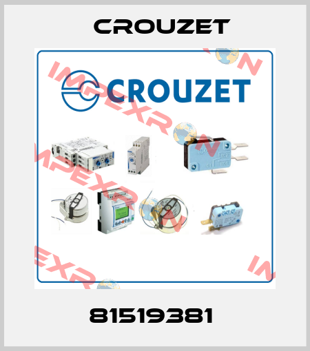 81519381  Crouzet