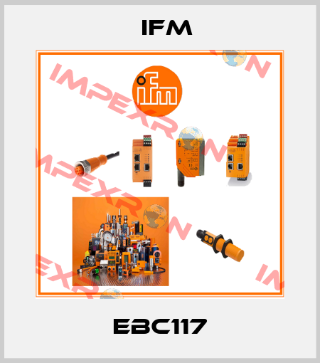 EBC117 Ifm