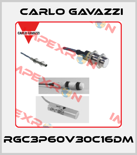 RGC3P60V30C16DM Carlo Gavazzi