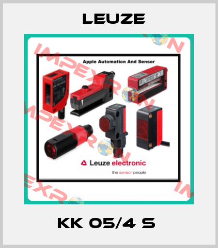KK 05/4 S  Leuze