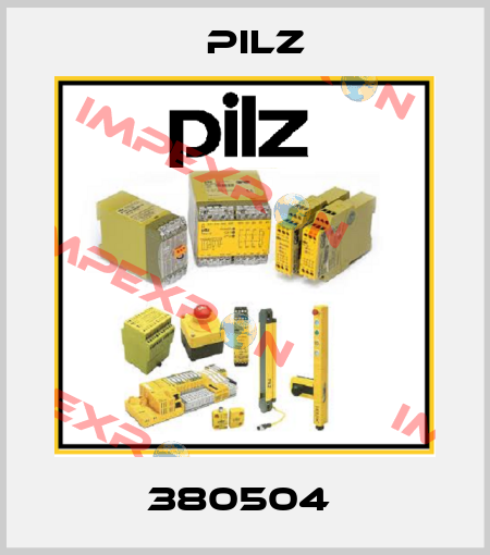 380504  Pilz