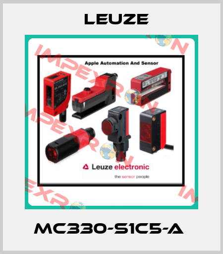 MC330-S1C5-A  Leuze