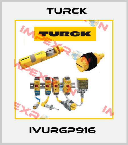 IVURGP916  Turck
