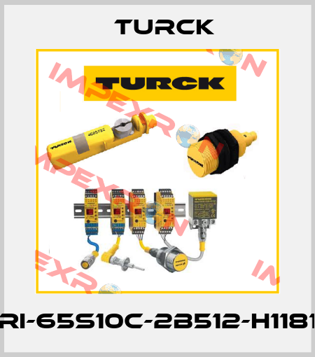 RI-65S10C-2B512-H1181 Turck