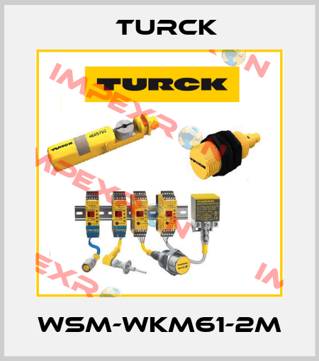 WSM-WKM61-2M Turck