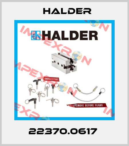 22370.0617  Halder